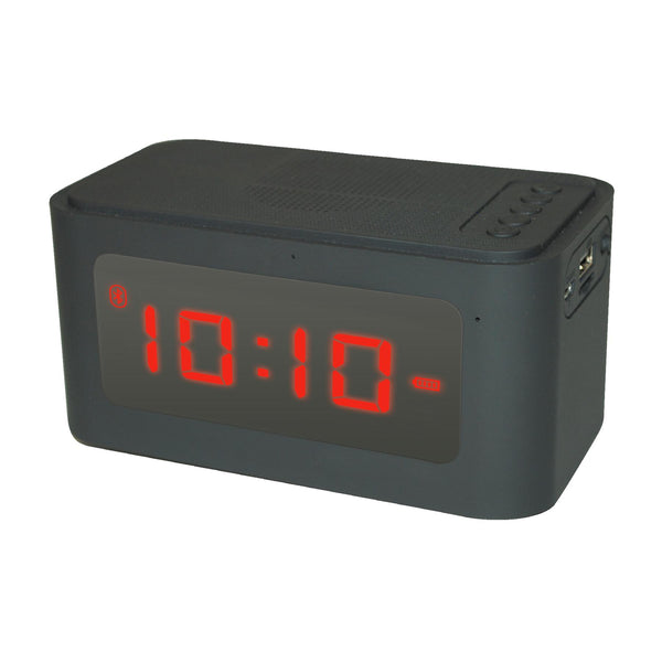 Livcon Clock Radio with Built-in Bluetooth LCR1 IMAGE 1