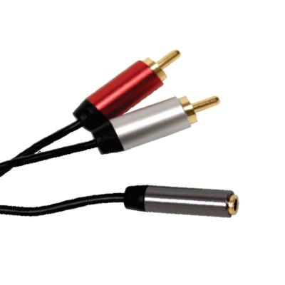Maestro Cables Audio BMYG (0.3m) IMAGE 1