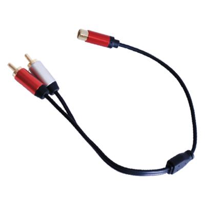 Maestro Cables Audio BMYB (0.3m) IMAGE 1