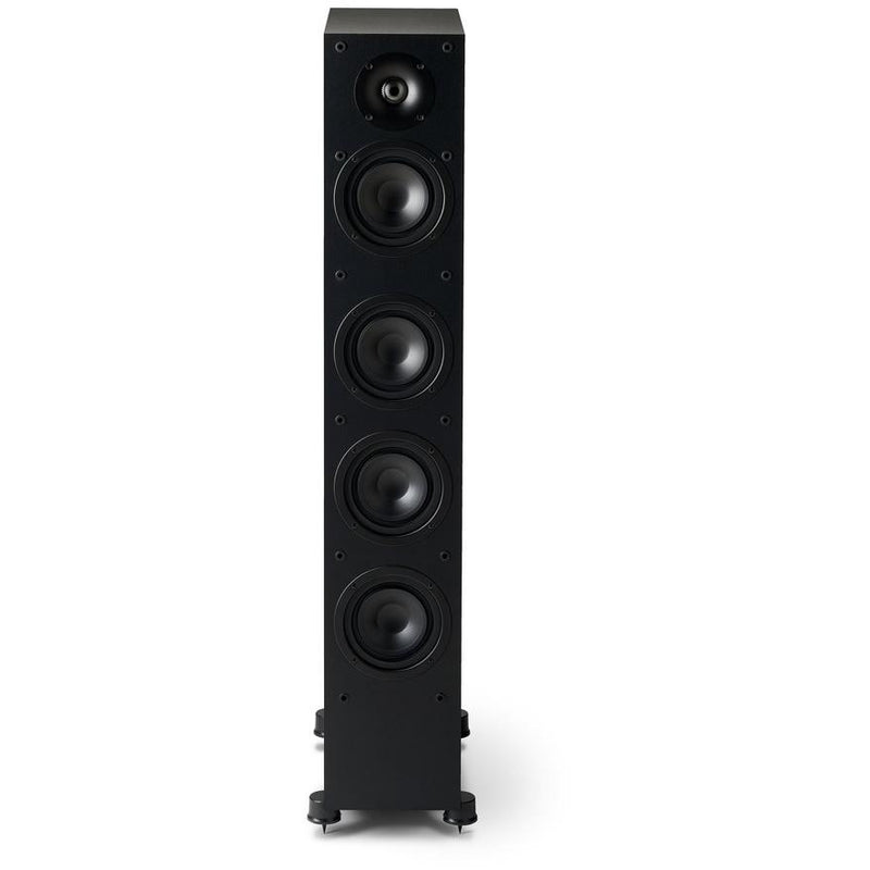 Paradigm Floorstanding Speaker Monitor SE 6000F Matte Black IMAGE 2