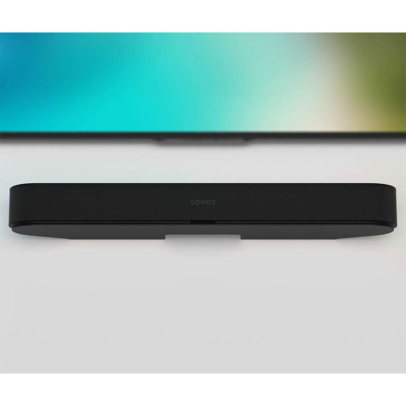 Sonos Wall Mount for Beam Black BM1WMWW1BLK IMAGE 3