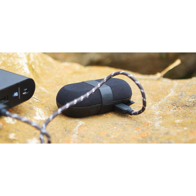 House of Marley Bluetooth In-Ear Headphones EM-DE011-SB IMAGE 6