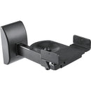 Sonora Metal Speaker Wall Mount with Cable Management System WB33C IMAGE 1