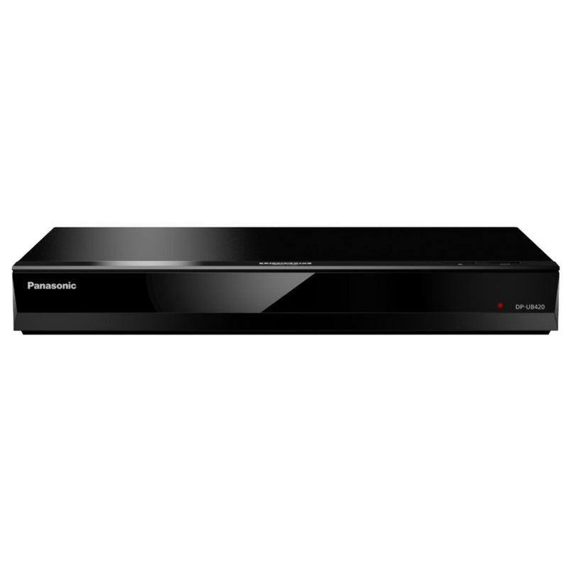 Panasonic Blu-ray Player with Built-in Wi-Fi DP-UB420K IMAGE 1