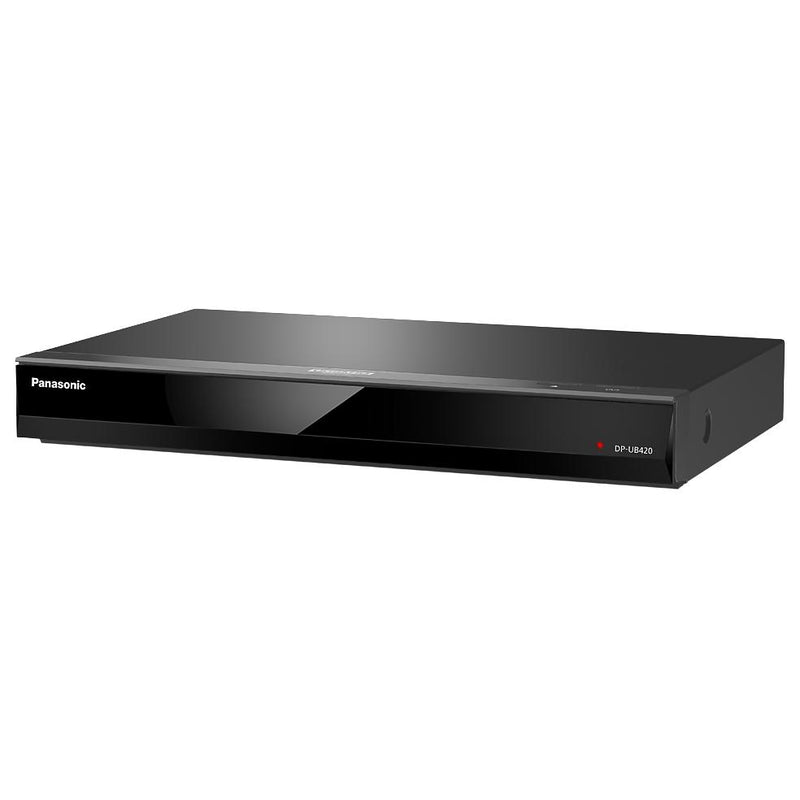 Panasonic Blu-ray Player with Built-in Wi-Fi DP-UB420K IMAGE 2