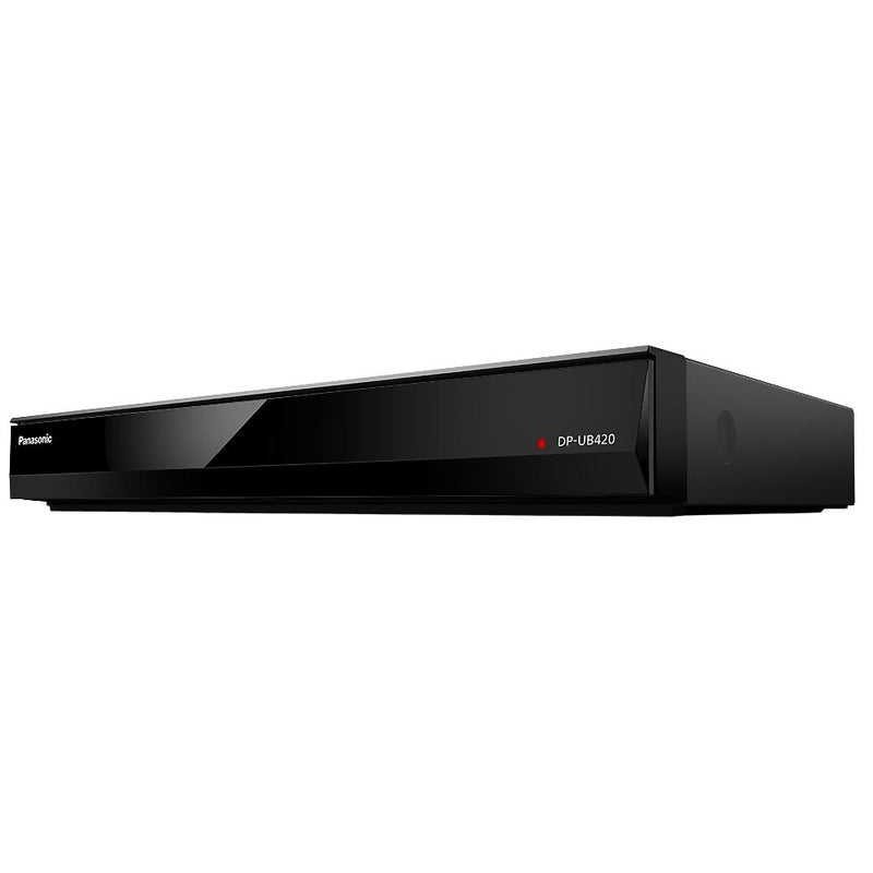 Panasonic Blu-ray Player with Built-in Wi-Fi DP-UB420K IMAGE 4