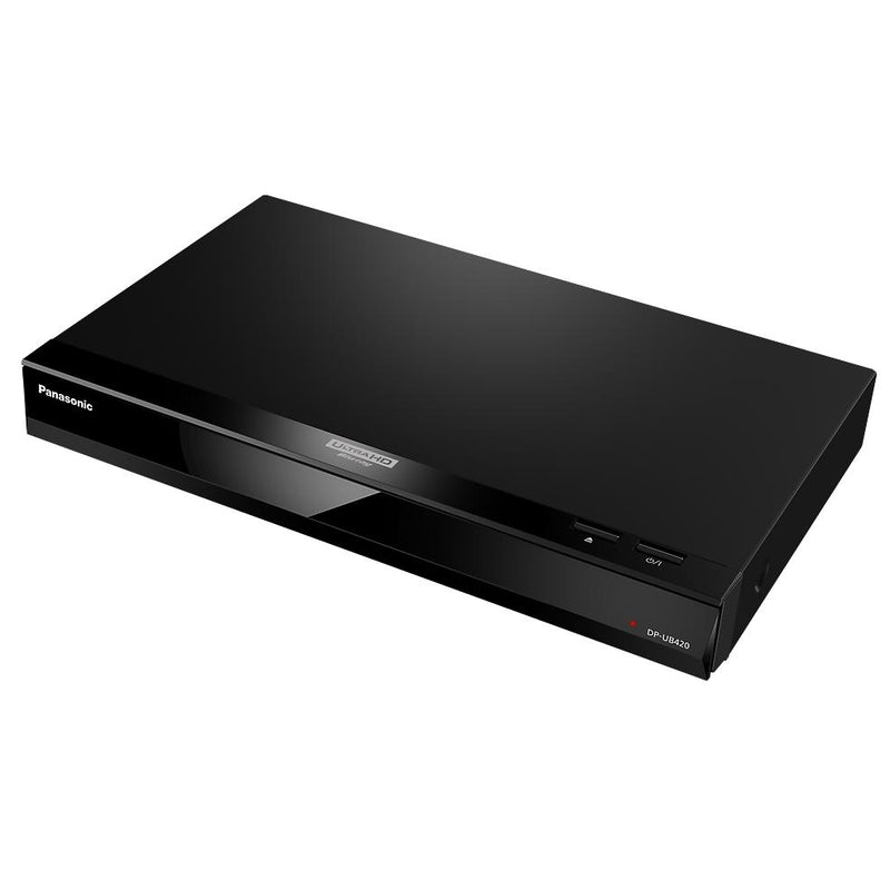Panasonic Blu-ray Player with Built-in Wi-Fi DP-UB420K IMAGE 5