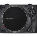 Audio-Technica 3-Speed Direct-Drive Turntable (Analog & USB) AT-LP120XUSB-BK IMAGE 3