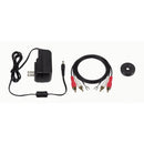 Audio-Technica 3-Speed Direct-Drive Turntable (Analog & USB) AT-LP120XUSB-BK IMAGE 5