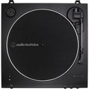 Audio-Technica 2-Speed Turntable with Built-in Bluetooth AT-LP60XBT-BK IMAGE 3