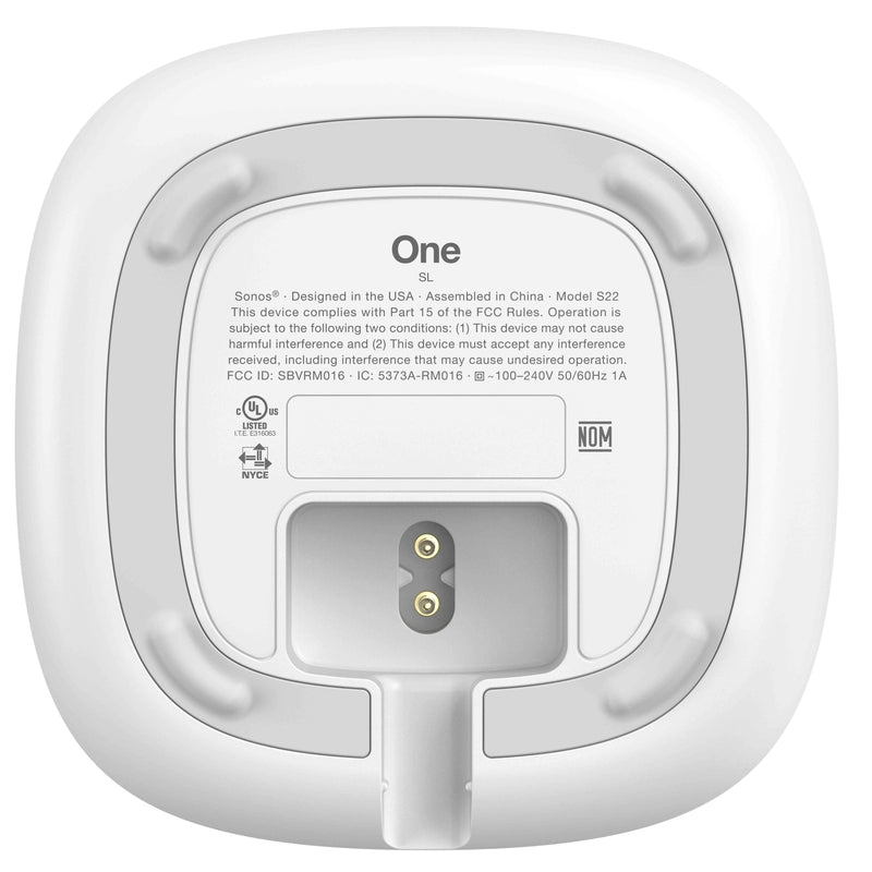 Sonos Multi-room Wireless Speaker ONESLUS1 IMAGE 6