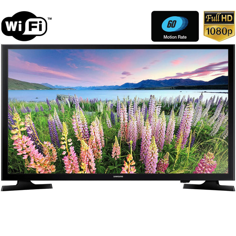 Samsung 40-inch Full HD Smart LED TV UN40N5200AFXZC IMAGE 1