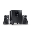 Logitech 2.1 Computer Speakers 980-000382 IMAGE 1