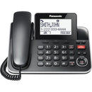 Panasonic Cordless Phones 2-Handset KX-TGF872B IMAGE 3
