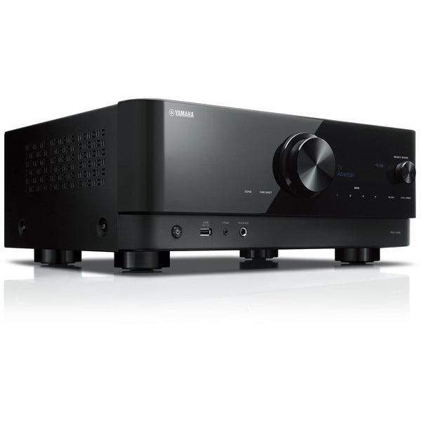Yamaha 5.2-Channel 4K Home Theatre Receiver RX-V4ABL IMAGE 1