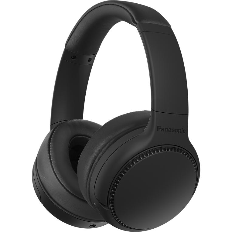 Panasonic Bluetooth Over-the-Ear Headphones RB-M300B-K IMAGE 1