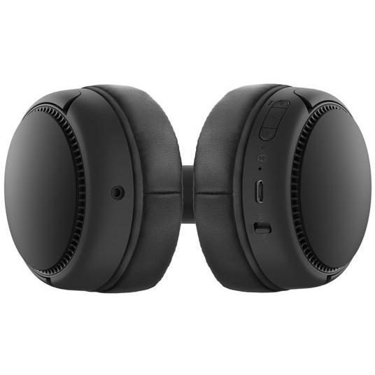 Panasonic Bluetooth Over-the-Ear Headphones RB-M300B-K IMAGE 4