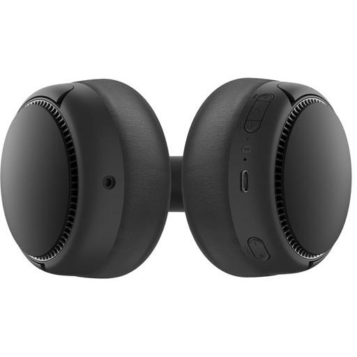 Panasonic Bluetooth Over-the-Ear Headphones RB-M500B-K IMAGE 3