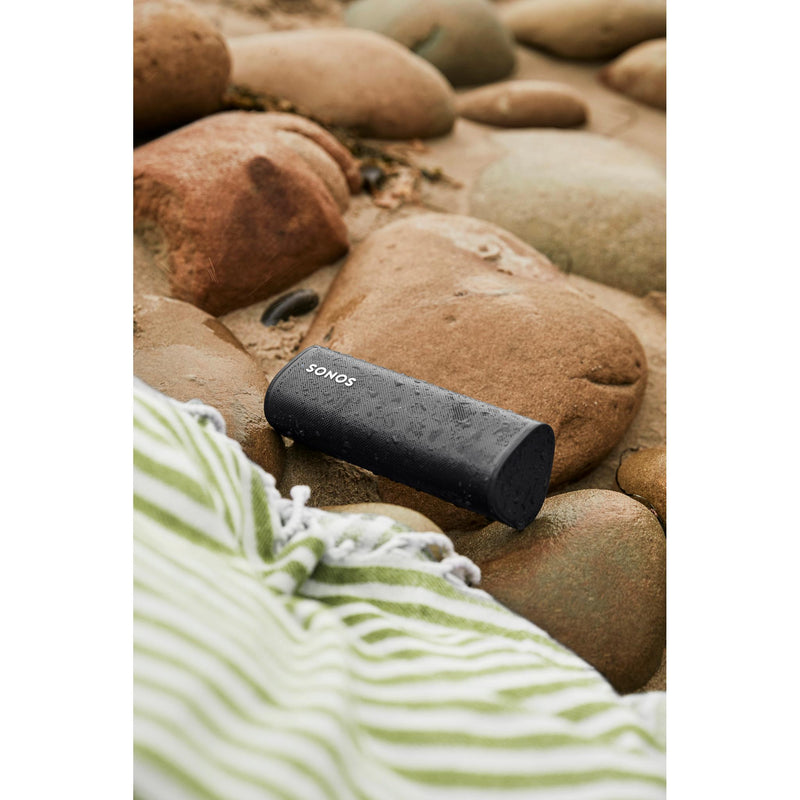 Sonos Roam Bluetooth Waterproof Portable Speaker ROAM1US1BLK IMAGE 19