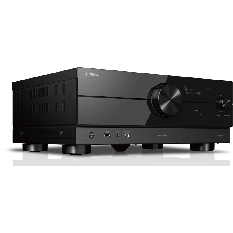 Yamaha 7.2-Channel AV Home Theatre Receiver RX-A2ABL IMAGE 6