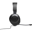 JBL Quantum 100 Over-the-Ear Gaming Headphones with Microphone JBLQUANTUM100BLKAM IMAGE 7