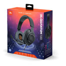 JBL Quantum 100 Over-the-Ear Gaming Headphones with Microphone JBLQUANTUM100BLKAM IMAGE 8