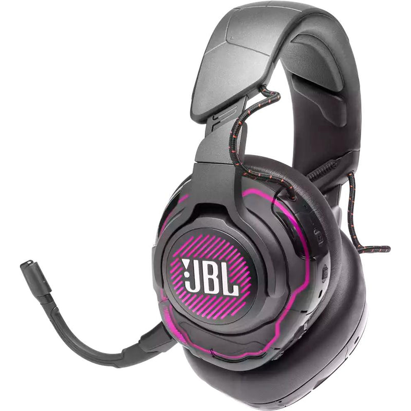 JBL Quantum One Over-the-Ear Gaming Headphones with Microphone JBLQUANTUMONEBLKAM IMAGE 6