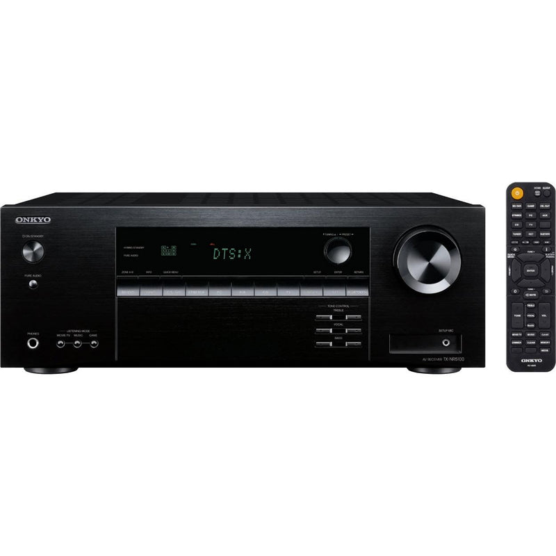 Onkyo 7.2-Channel Home Theatre Receiver TX-NR5100 IMAGE 2