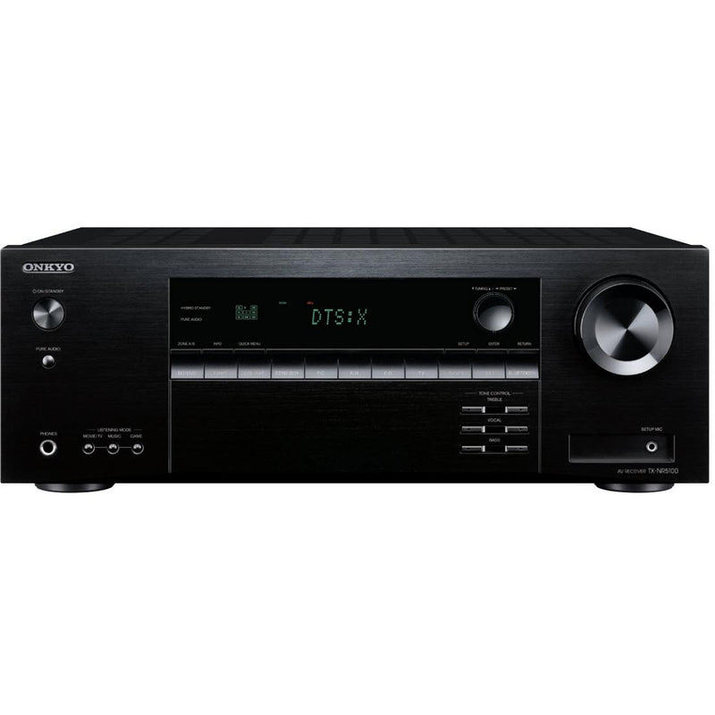 Onkyo 7.2-Channel Home Theatre Receiver TX-NR5100 IMAGE 3