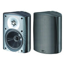 Paradigm 60-Watt Outdoor Speaker Stylus 270 v.3 Black IMAGE 1