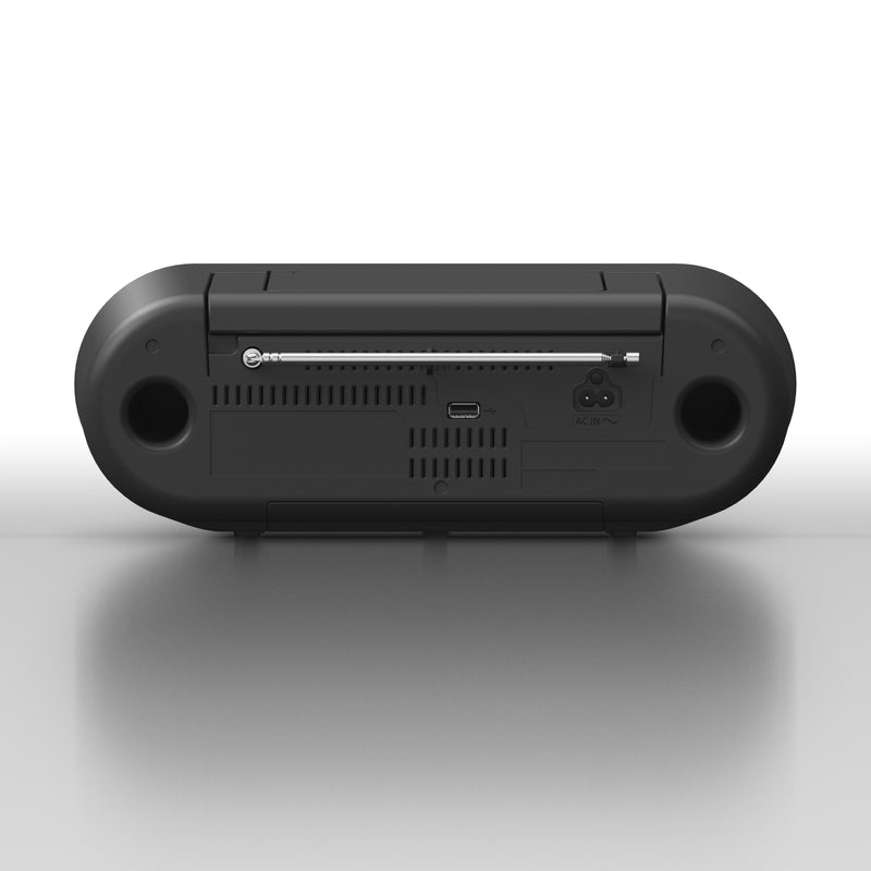 Panasonic 20-Watt Portable Audio System with Bluetooth RX-D550 IMAGE 9