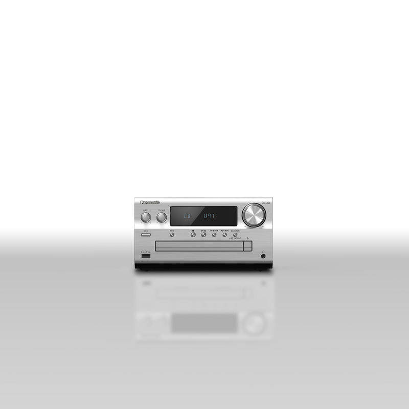Panasonic 120-Watt Shelf Audio System with Bluetooth SC-PMX800 IMAGE 4