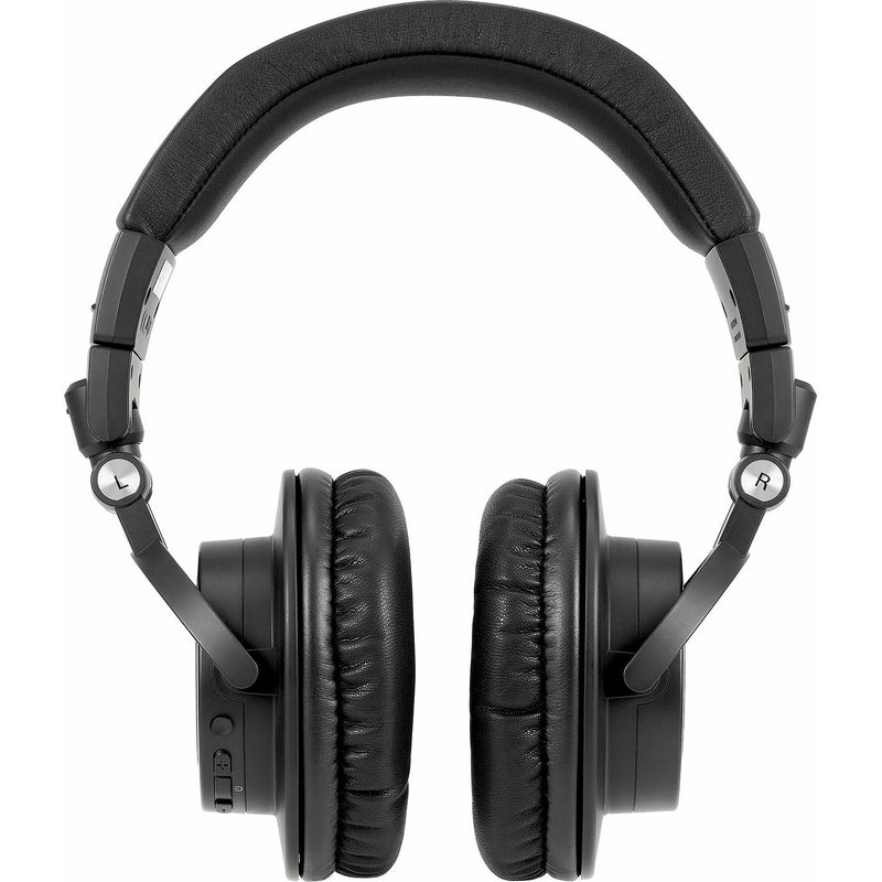 Audio-Technica Wireless Over-the-Ear Headphones with Built-in Microphone ATH-M50xBT2 IMAGE 6