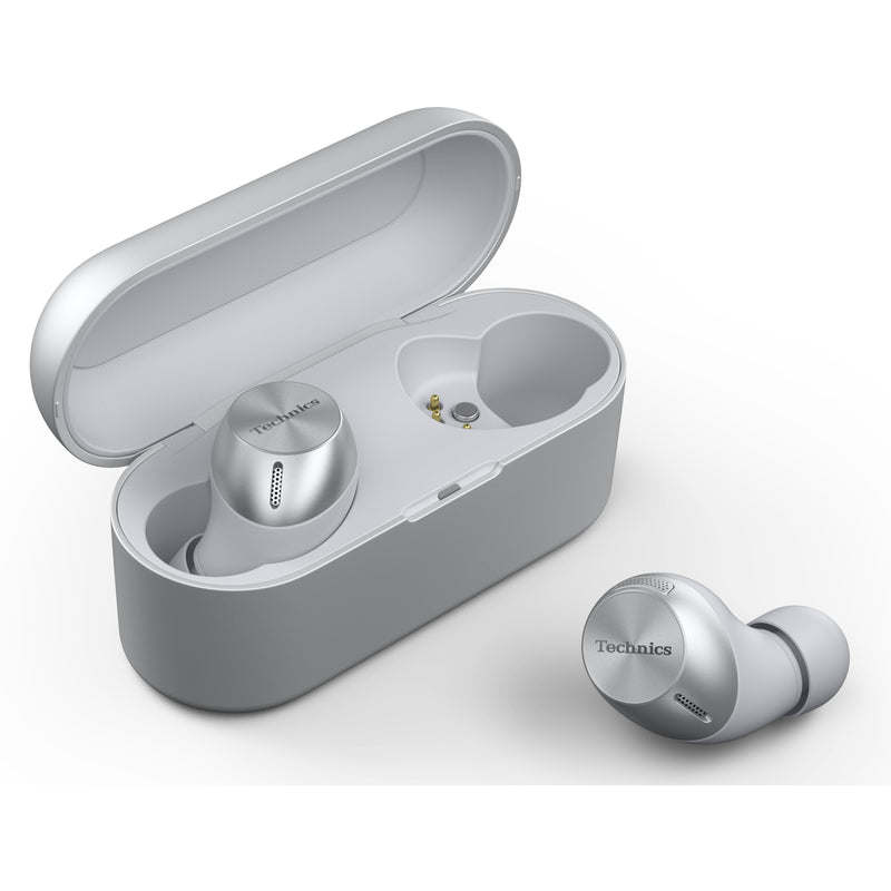 Technics Bluetooth In-Ear Headphones Built-in Microphone EAH-AZ40PS IMAGE 2