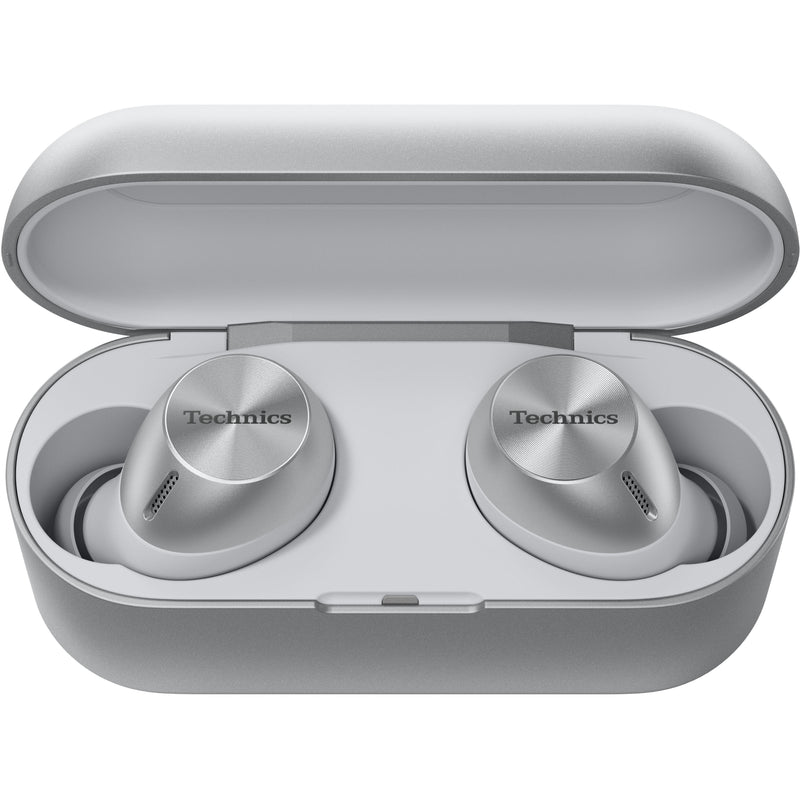 Technics Bluetooth In-Ear Headphones Built-in Microphone EAH-AZ40PS IMAGE 5