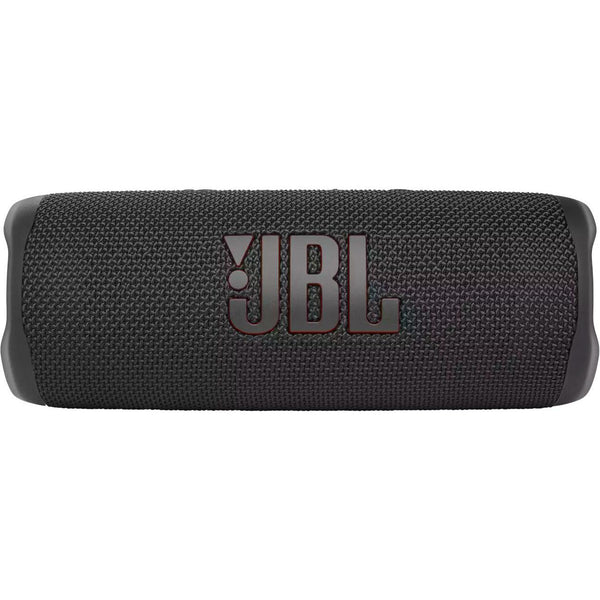 JBL Bluetooth 20-watt Waterproof Portable Speaker JBLFLIP6BLKAM IMAGE 1