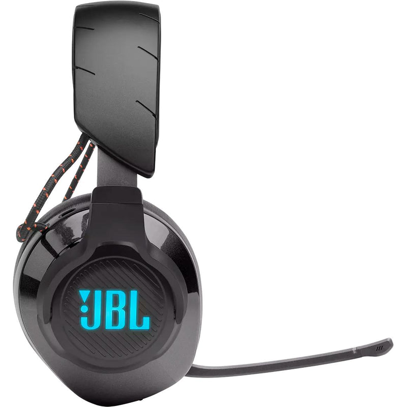 JBL Quantum 610 Wireless Over-the-Ear Gaming Headphones with Microphone JBLQUANTUM610BLKAM IMAGE 2
