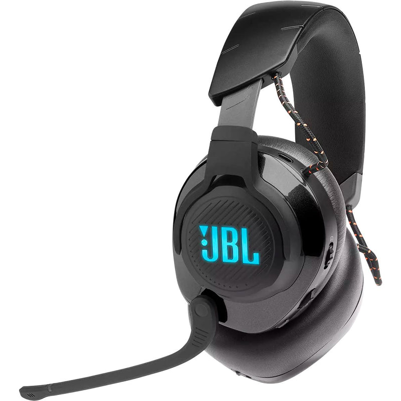 JBL Quantum 610 Wireless Over-the-Ear Gaming Headphones with Microphone JBLQUANTUM610BLKAM IMAGE 3