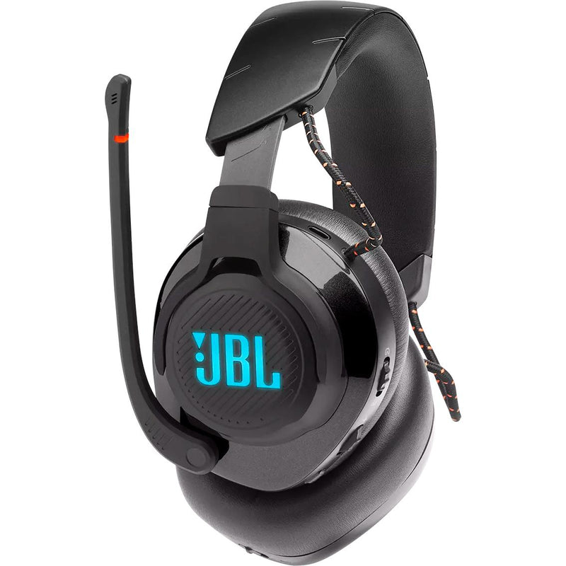 JBL Quantum 610 Wireless Over-the-Ear Gaming Headphones with Microphone JBLQUANTUM610BLKAM IMAGE 4