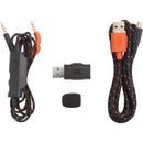 JBL Quantum 610 Wireless Over-the-Ear Gaming Headphones with Microphone JBLQUANTUM610BLKAM IMAGE 6