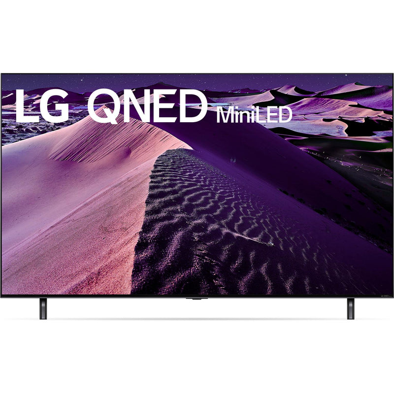 LG 65-inch QNED miniLED 4K Smart TV 65QNED85UQA IMAGE 2