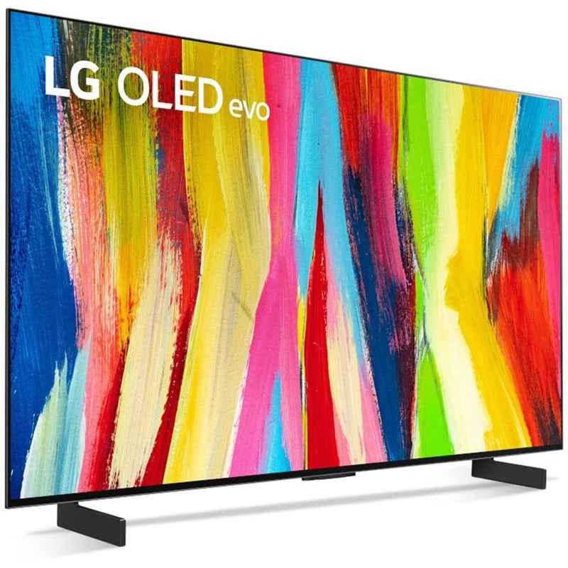 LG 83-inch OLED 4K Ultra HD Smart TV OLED83C2PUA IMAGE 6