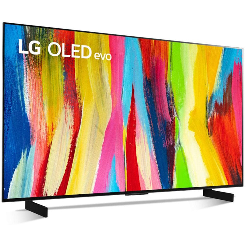 LG 83-inch OLED 4K Ultra HD Smart TV OLED83C2PUA IMAGE 7