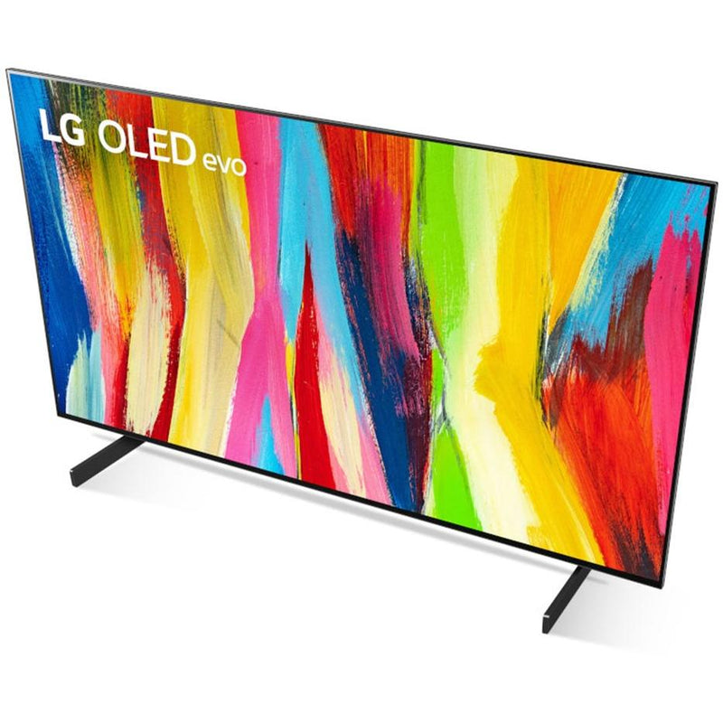LG 83-inch OLED 4K Ultra HD Smart TV OLED83C2PUA IMAGE 8
