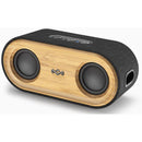 House of Marley Bluetooth 20-Watt Portable Speaker EM-JA021-SB IMAGE 1