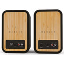 House of Marley Get Together Duo Bluetooth 15-Watt Portable Speakers EM-JA019-SB IMAGE 2