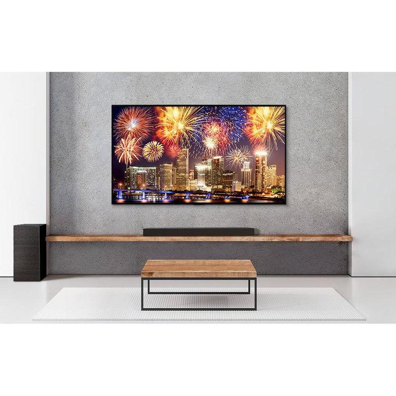 LG 3.1.2-Channel Sound Bar with Dolby Atmos / DTS:X S75Q IMAGE 10