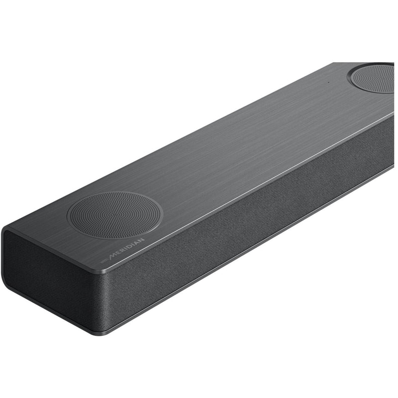 LG 3.1.3-Channel Sound Bar with Bluetooth S80QY IMAGE 8