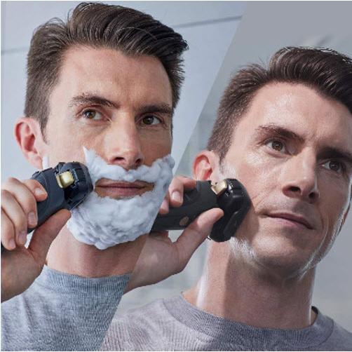 Panasonic Responsive Shaver for Men ES-LV97 IMAGE 4