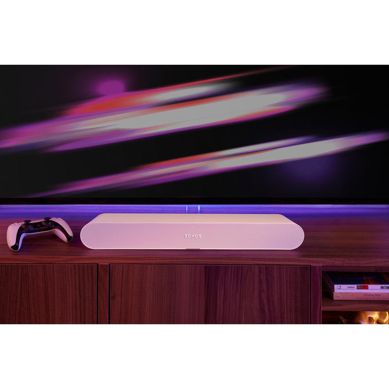Sonos Ray Sound bar with Wi-Fi RAYG1US1 IMAGE 15